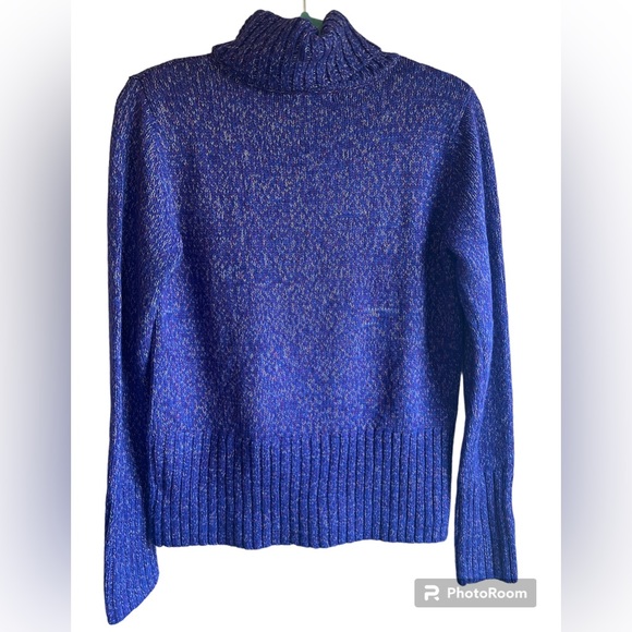 Daisy Fuentes Turtleneck Sweater - Picture 4 of 6